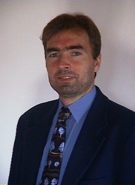 Markus Winter, Software und Webseiten Entwickler.