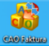 Programmsymbol-CAO-Faktura